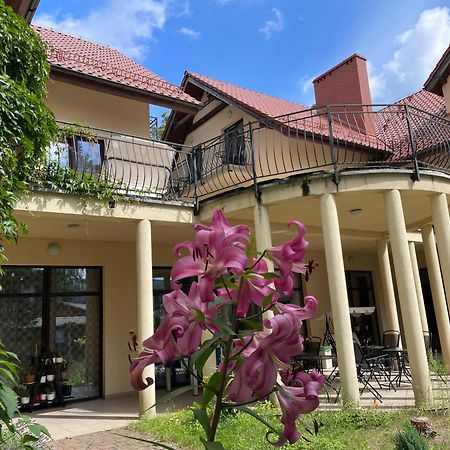 Villa Dolce Vita Mrzeżyno Eksteriør bilde