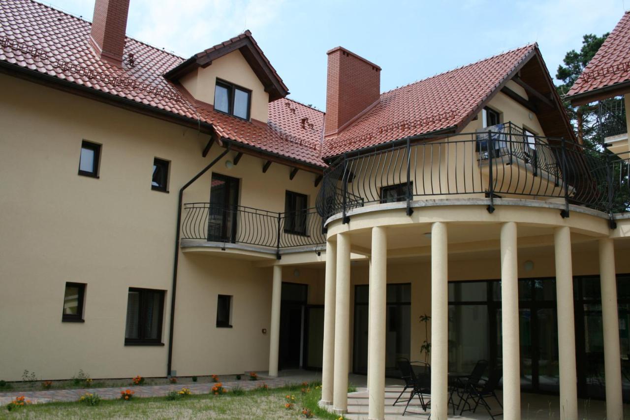 Villa Dolce Vita Mrzeżyno Eksteriør bilde