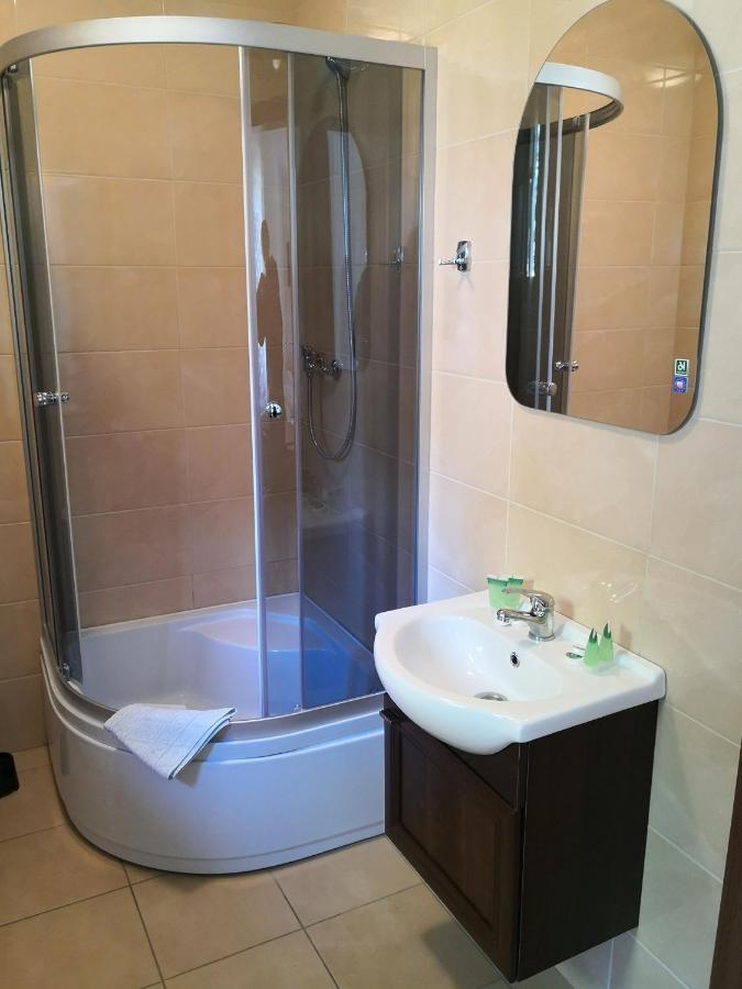 Villa Dolce Vita Mrzeżyno Eksteriør bilde