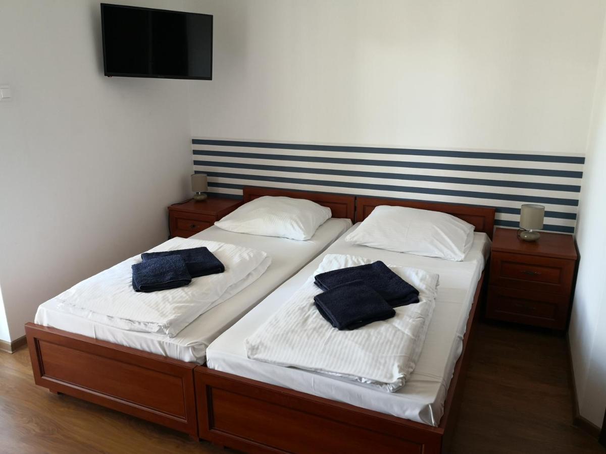 Villa Dolce Vita Mrzeżyno Eksteriør bilde