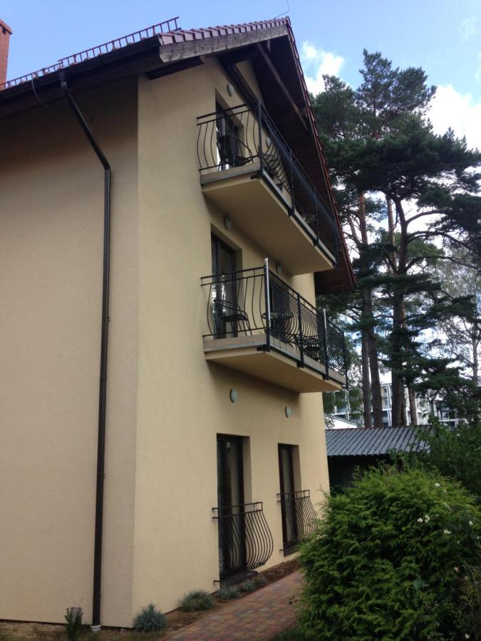 Villa Dolce Vita Mrzeżyno Eksteriør bilde