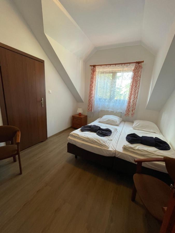Villa Dolce Vita Mrzeżyno Eksteriør bilde
