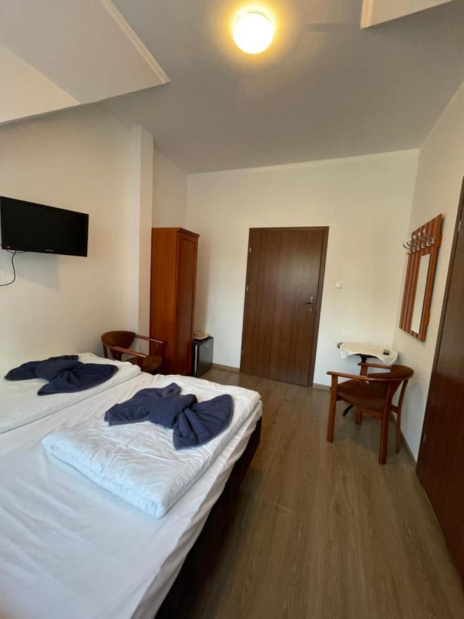 Villa Dolce Vita Mrzeżyno Eksteriør bilde