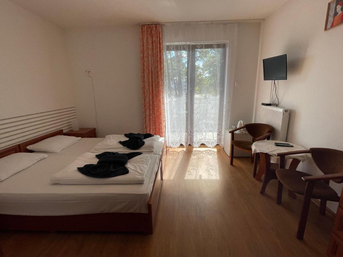 Villa Dolce Vita Mrzeżyno Eksteriør bilde