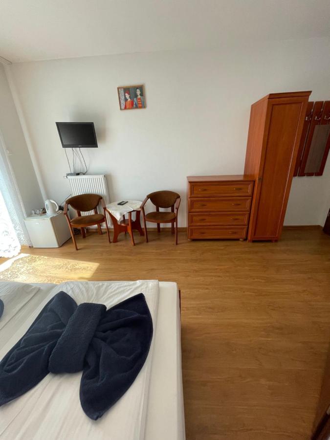 Villa Dolce Vita Mrzeżyno Eksteriør bilde