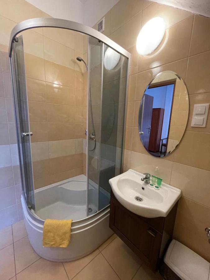 Villa Dolce Vita Mrzeżyno Eksteriør bilde