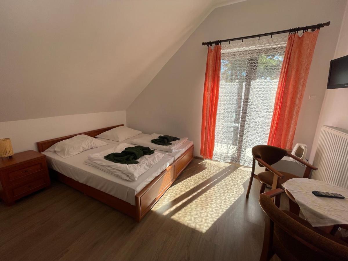 Villa Dolce Vita Mrzeżyno Eksteriør bilde