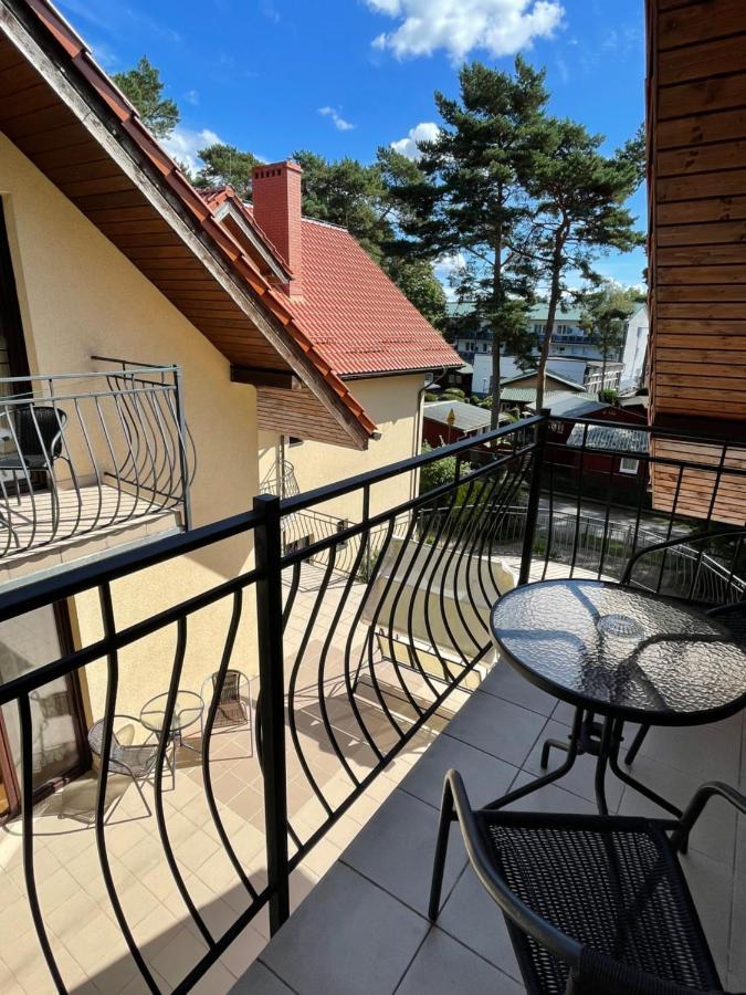 Villa Dolce Vita Mrzeżyno Eksteriør bilde