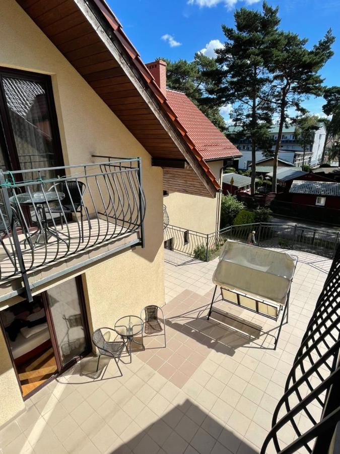 Villa Dolce Vita Mrzeżyno Eksteriør bilde