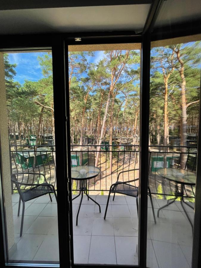 Villa Dolce Vita Mrzeżyno Eksteriør bilde