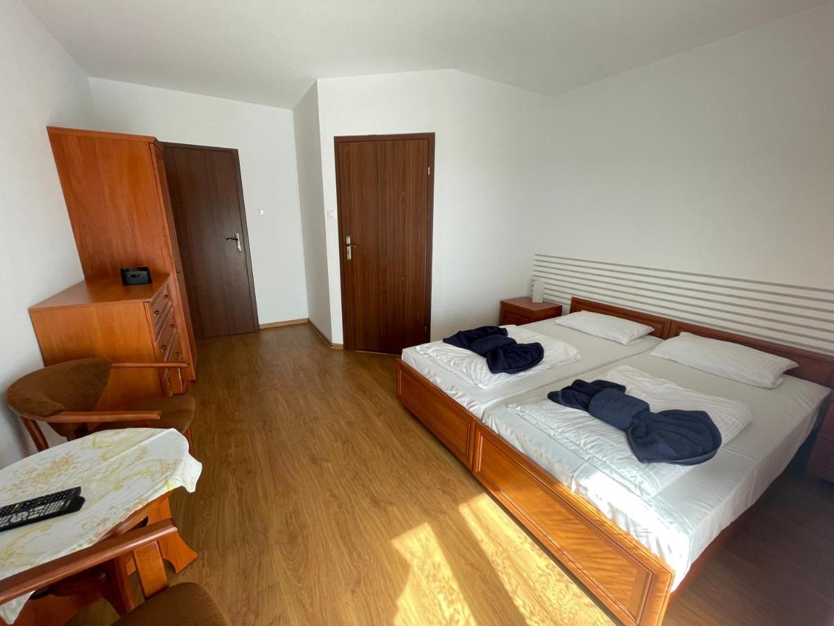 Villa Dolce Vita Mrzeżyno Eksteriør bilde