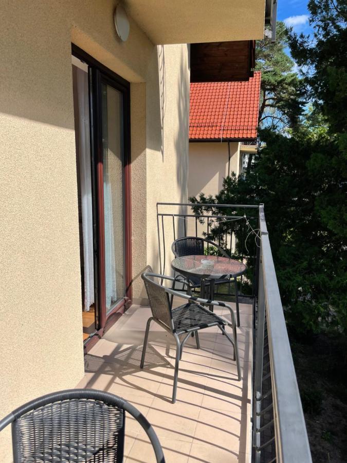 Villa Dolce Vita Mrzeżyno Eksteriør bilde