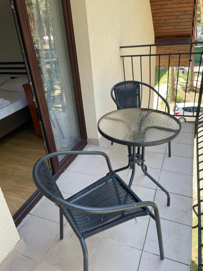 Villa Dolce Vita Mrzeżyno Eksteriør bilde