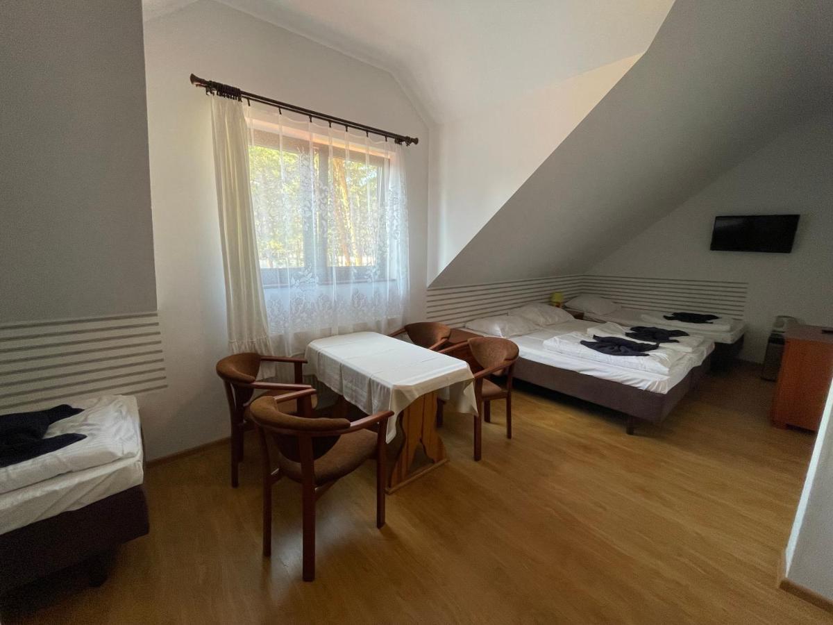Villa Dolce Vita Mrzeżyno Eksteriør bilde