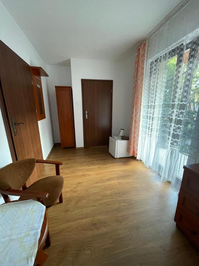 Villa Dolce Vita Mrzeżyno Eksteriør bilde