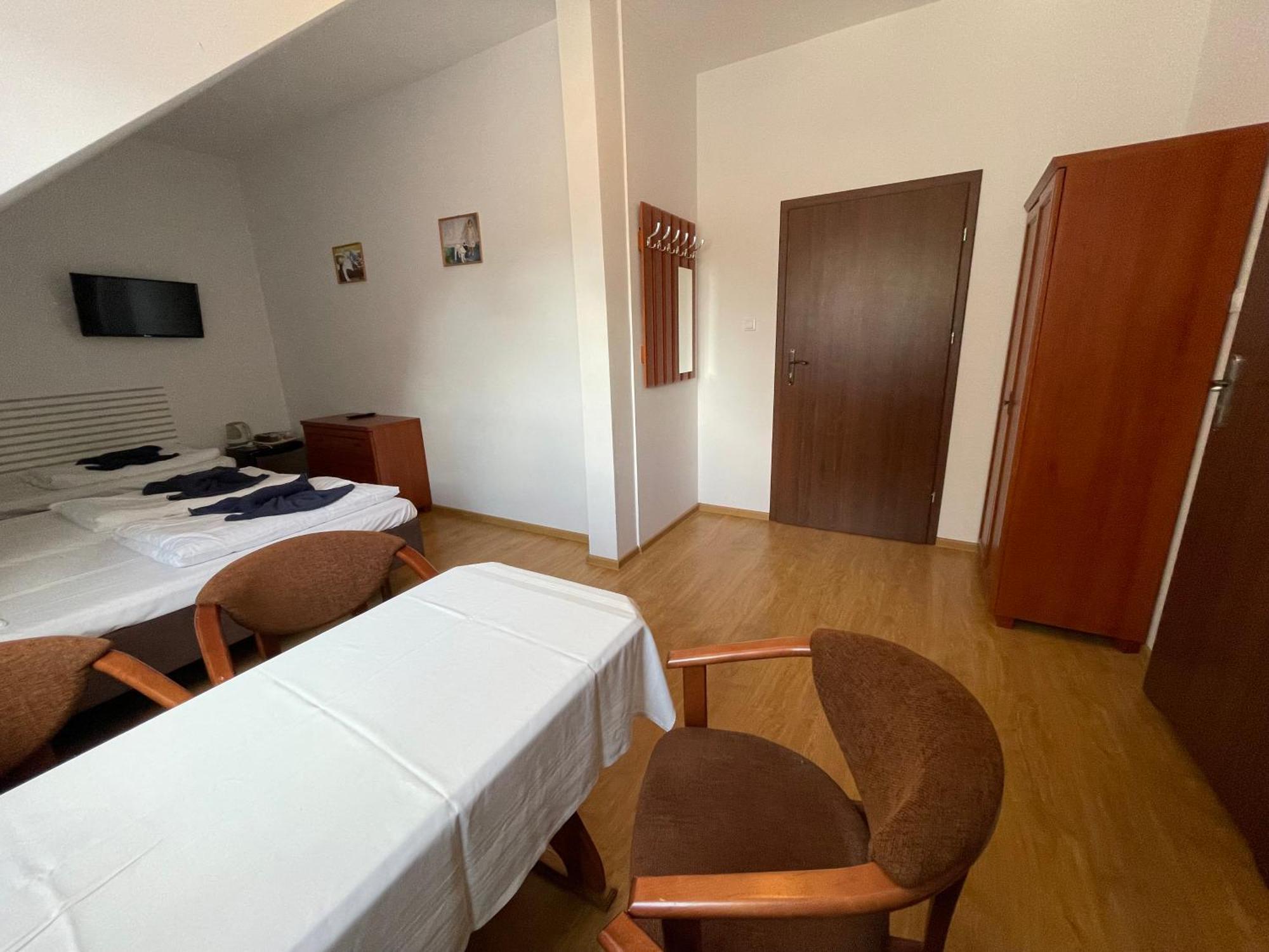 Villa Dolce Vita Mrzeżyno Eksteriør bilde