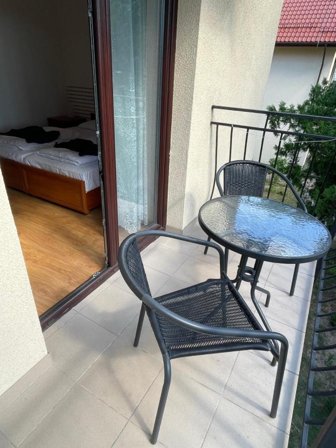 Villa Dolce Vita Mrzeżyno Eksteriør bilde