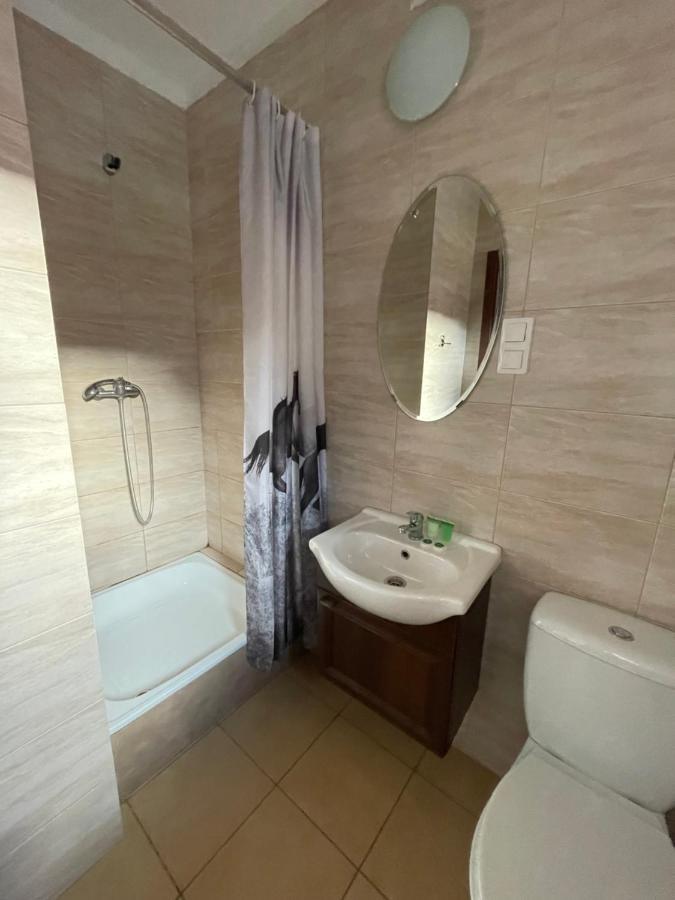 Villa Dolce Vita Mrzeżyno Eksteriør bilde