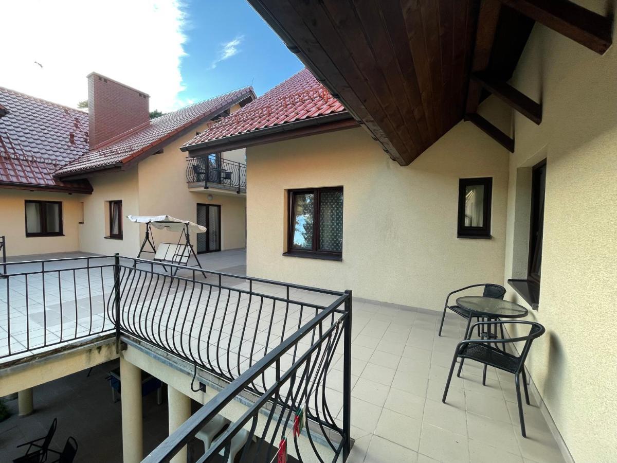 Villa Dolce Vita Mrzeżyno Eksteriør bilde