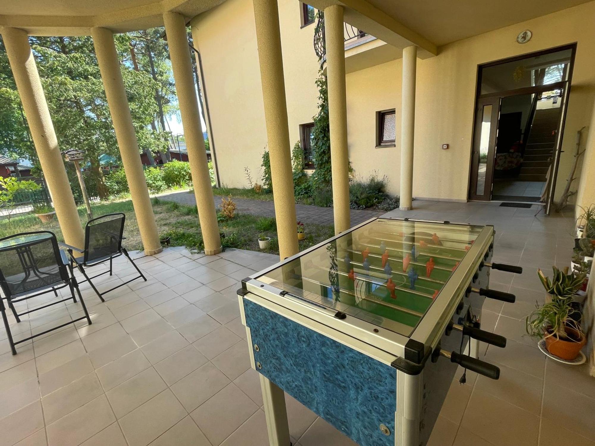 Villa Dolce Vita Mrzeżyno Eksteriør bilde