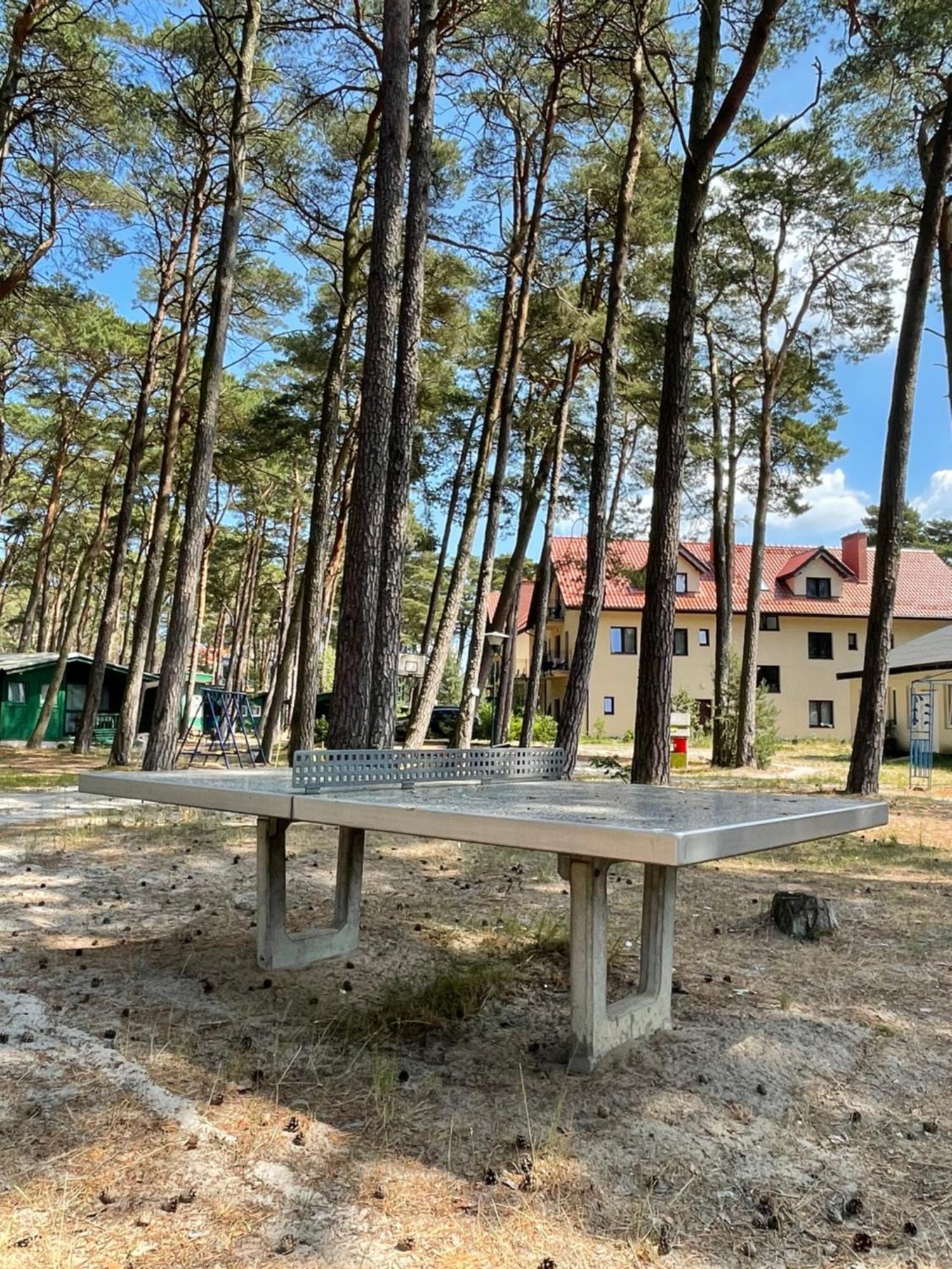 Villa Dolce Vita Mrzeżyno Eksteriør bilde